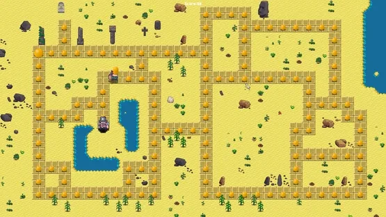 Jack's Labyrinth screenshot 1