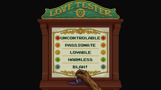 Bloody Paws: Passion Unleashed Screenshot