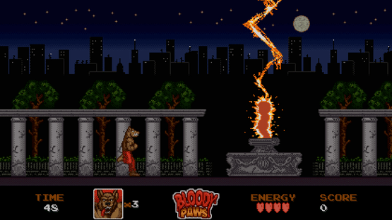 Bloody Paws: Passion Unleashed Screenshot