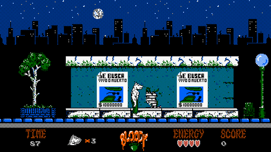 Bloody Paws: Passion Unleashed Screenshot