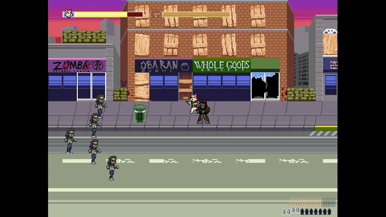 Corg of the Dead Screenshot