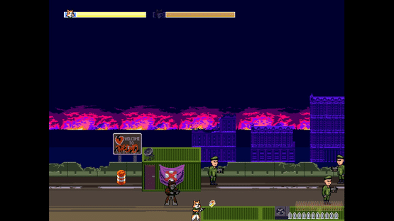 Corg of the Dead Screenshot