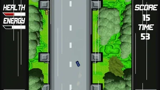 Road Flash screenshot 1