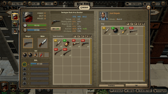 Bounty Train: Trainium Edition Screenshot
