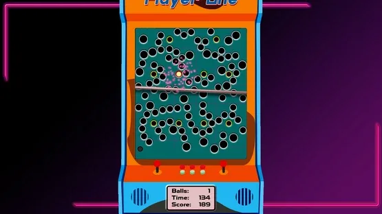 Rolling Arcade screenshot 1