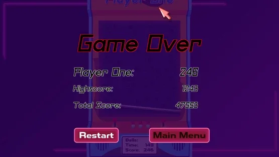 Rolling Arcade screenshot 3