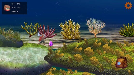 Reincarnation of Ocean screenshot 2