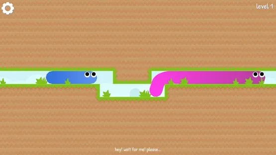 Gravity Snake screenshot 1