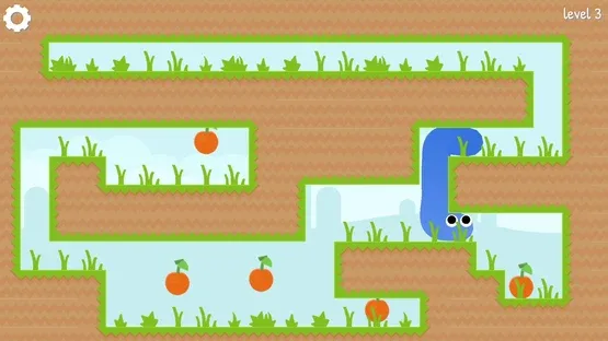 Gravity Snake screenshot 15