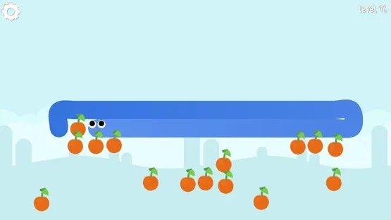 Gravity Snake screenshot 3