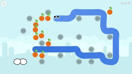 Gravity Snake screenshot 8