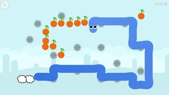 Gravity Snake screenshot 17