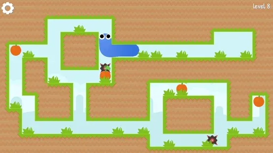 Gravity Snake screenshot 13