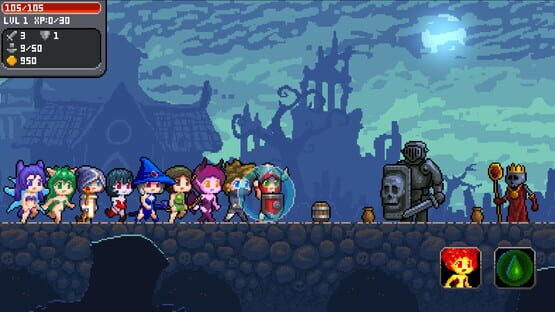 My waifu guild screenshot 1