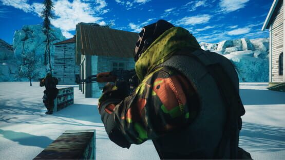 Nemesis: Race Against The Pandemic screenshot 5