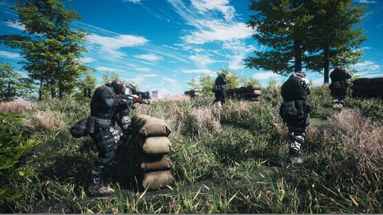 Nemesis: Race Against The Pandemic screenshot 4