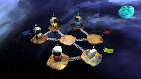 Mini Moves: Among Stars cover