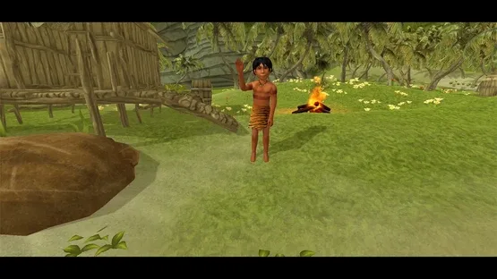 Leonardo's Island screenshot 2
