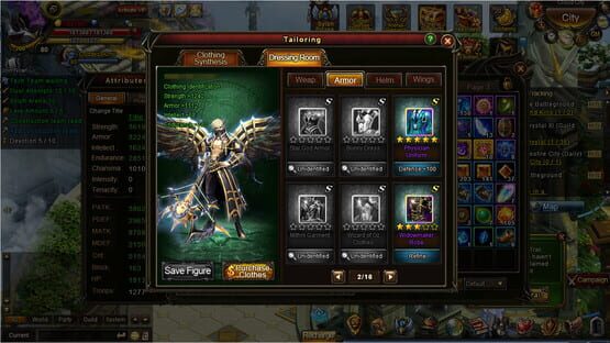 Wartune Reborn screenshot 4