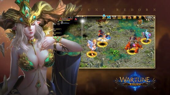 Wartune Reborn screenshot 6