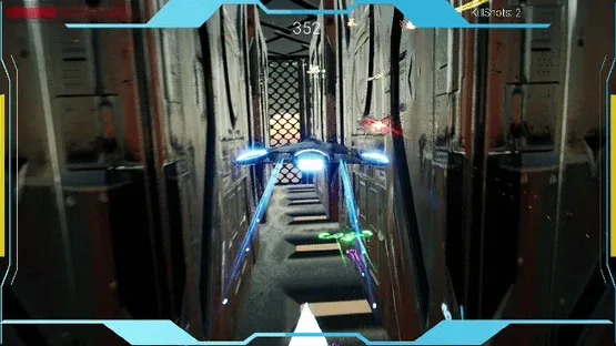 DarkAir screenshot 2