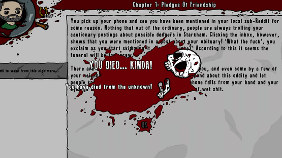 One Way to Die: Deluxe Edition Screenshot