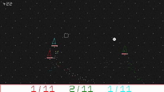 Untitled Space Game cover