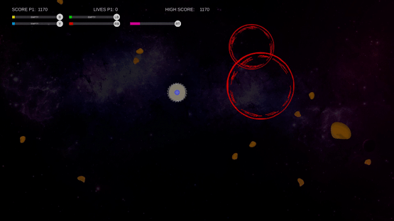 Asteroid Blasters Screenshot