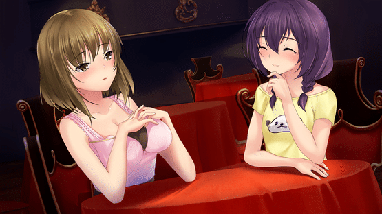 Negligee: Opposites Attract Screenshot