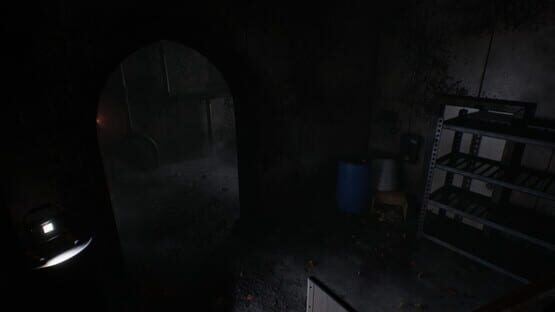 Amidst the Darkness cover