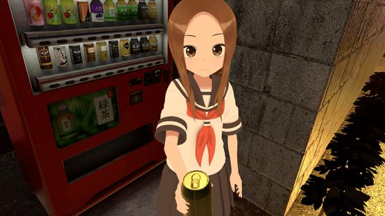 Teasing Master Takagi-san VR: 1st Semester Screenshot