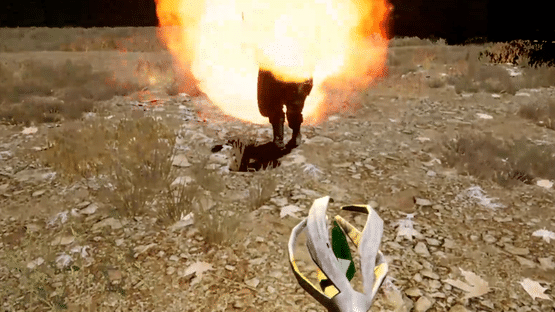 MoghVR Screenshot