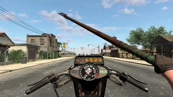 Hell Road VR screenshot 10