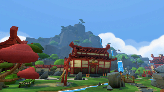 Fruit Ninja VR 2 Screenshot