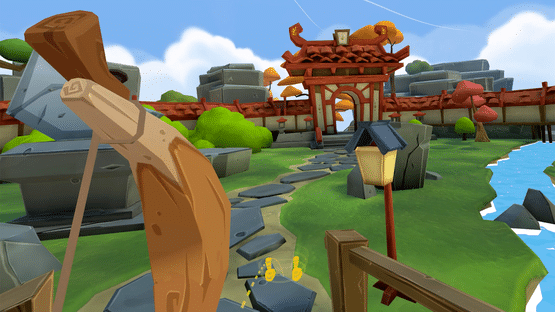 Fruit Ninja VR 2 Screenshot