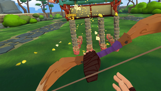 Fruit Ninja VR 2 Screenshot