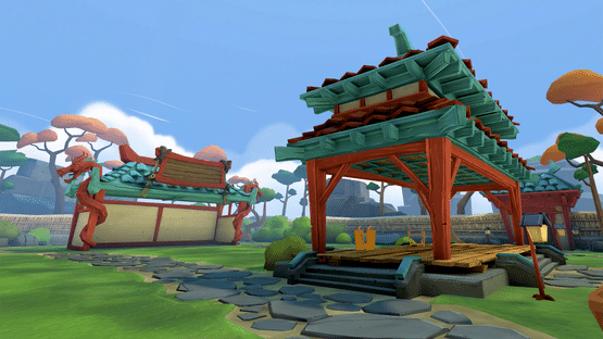 Fruit Ninja VR 2 Screenshot