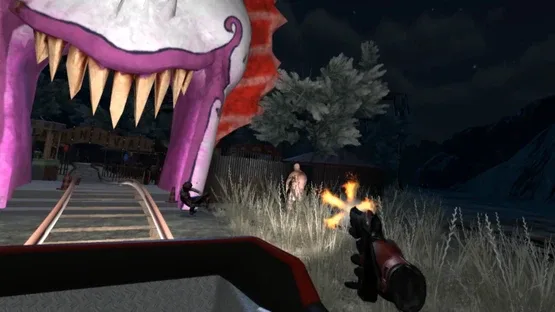 RollerCoaster VR Universe screenshot 22