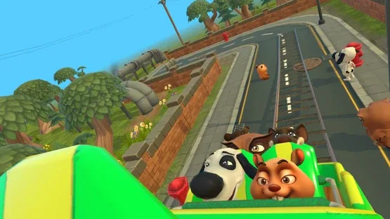 RollerCoaster VR Universe screenshot 23