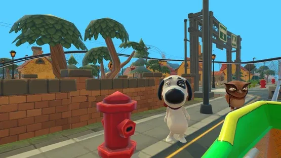 RollerCoaster VR Universe screenshot 26