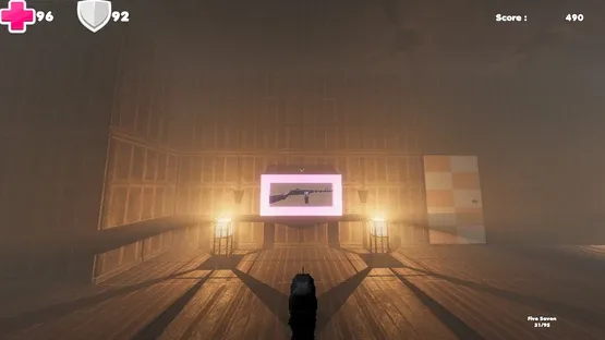 Hentai! Zombie! Defense! screenshot 2