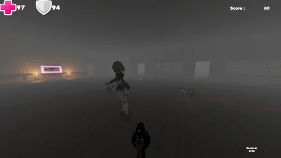 Hentai! Zombie! Defense! screenshot 3