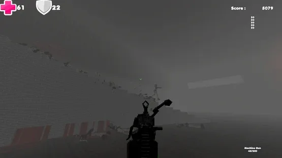 Hentai! Zombie! Defense! screenshot 4
