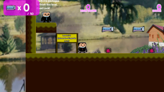 Super Vili Screenshot