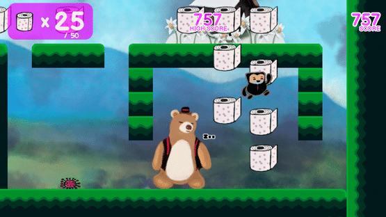 Super Vili Screenshot