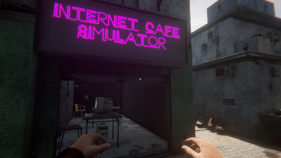 Internet Cafe Simulator 2 Screenshot