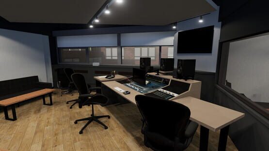 Vapor Music Tour screenshot 6