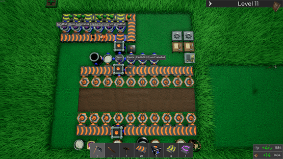 Assembly Planter Screenshot