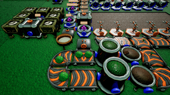 Assembly Planter Screenshot