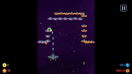 Space Squadron screenshot 2